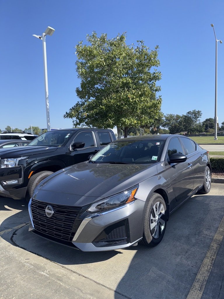 Used 2025 Nissan Altima 2.5 S