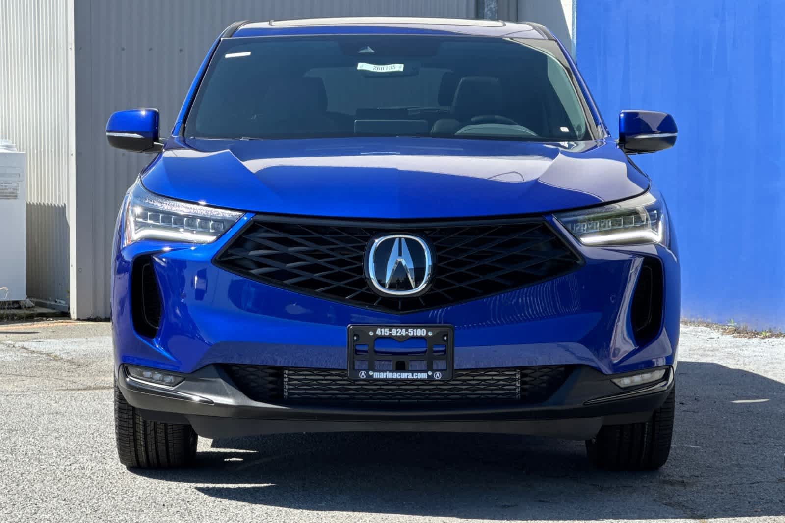 New 2026 Acura RDX w/ Advance Package AWD/4WD image 2