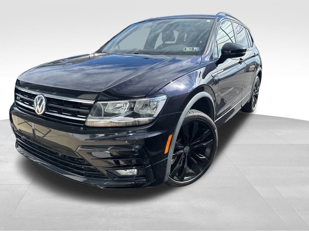Used 2020 Volkswagen Tiguan SE R-Line image 25