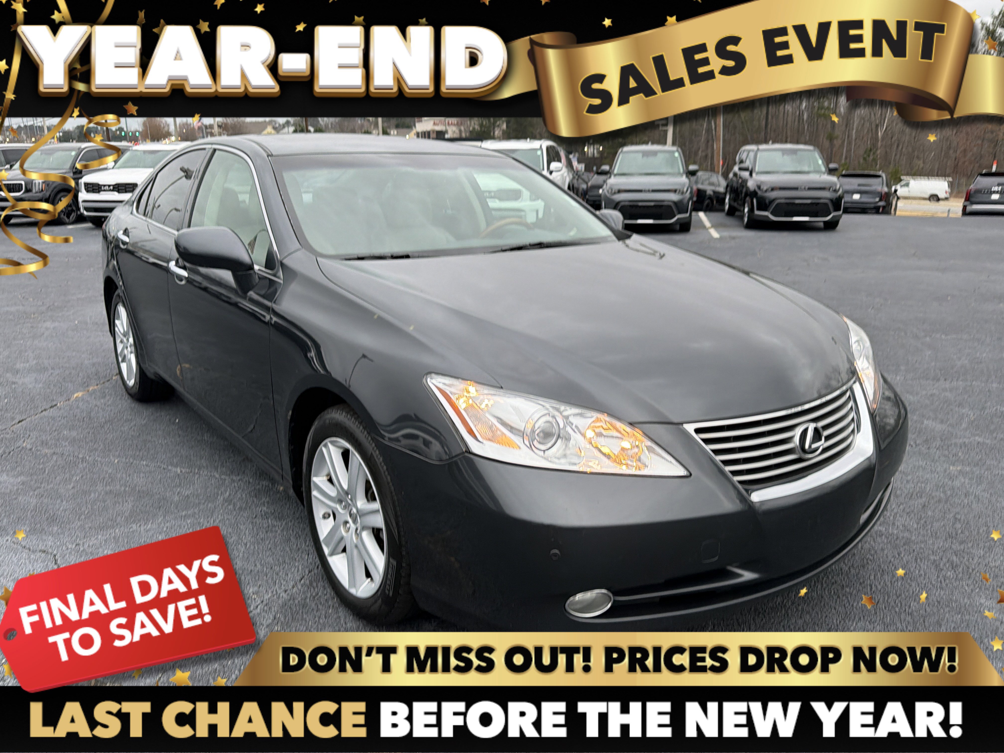 Used 2008 Lexus ES 350 image 1