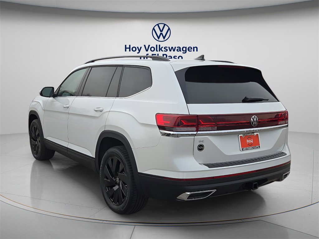 New 2026 Volkswagen Atlas SE image 4