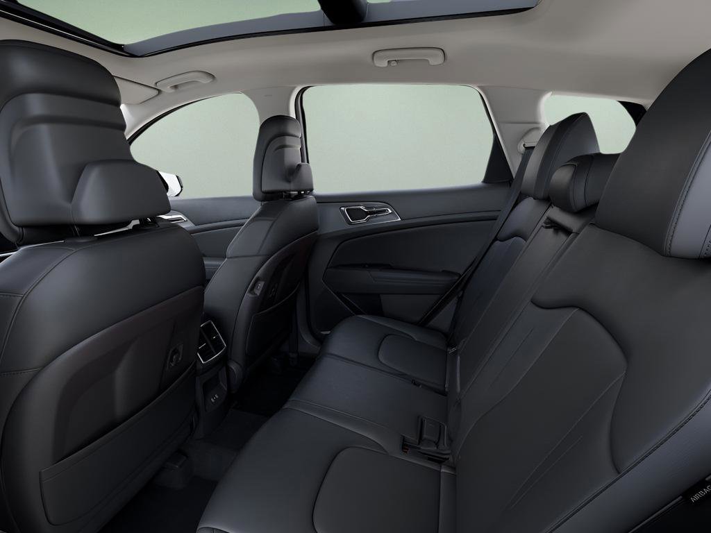 New 2026 Kia Sportage EX w/ EX Panorama Roof Package image 37