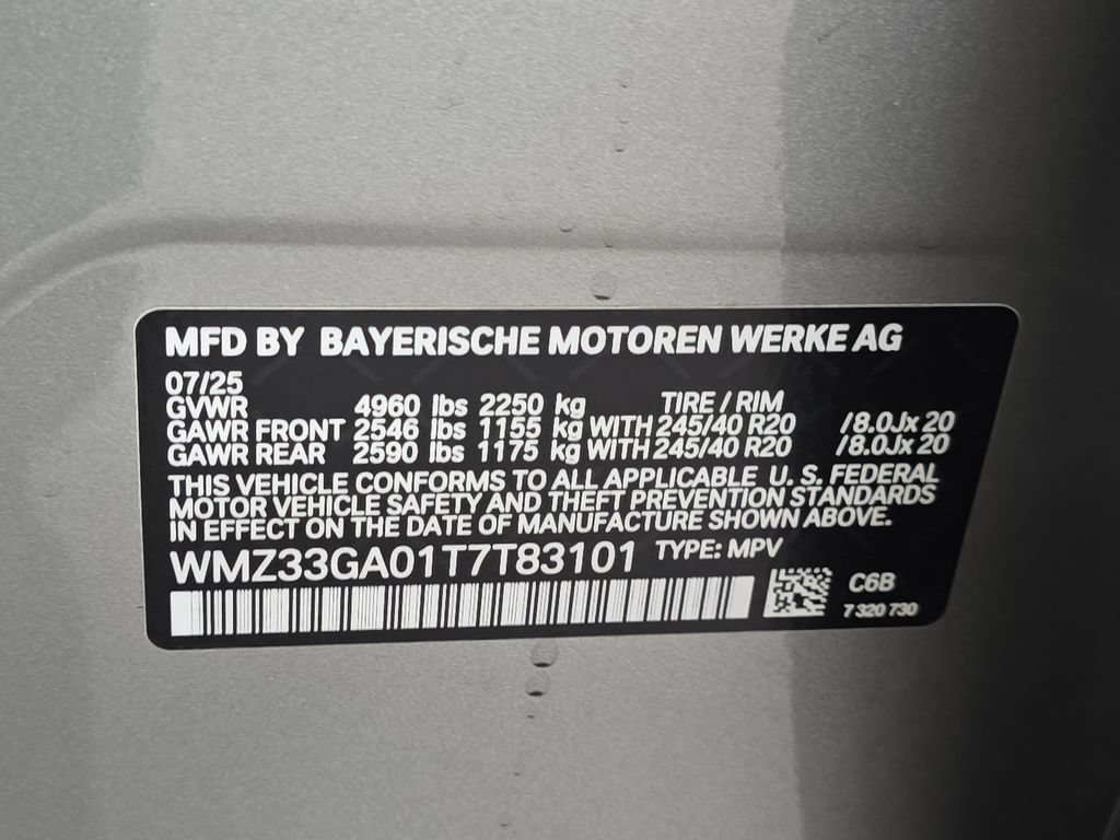 Used 2026 MINI Cooper Countryman John Cooper Works w/ Comfort Package Max AWD/4WD image 34
