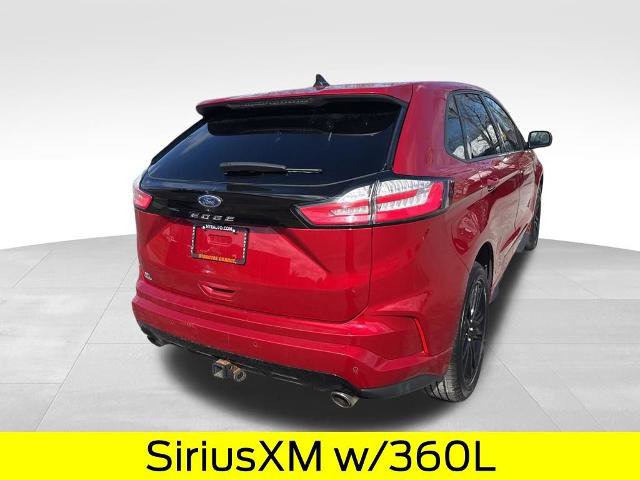 Certified 2021 Ford Edge ST-Line w/ Class II Trailer Tow Package image 5