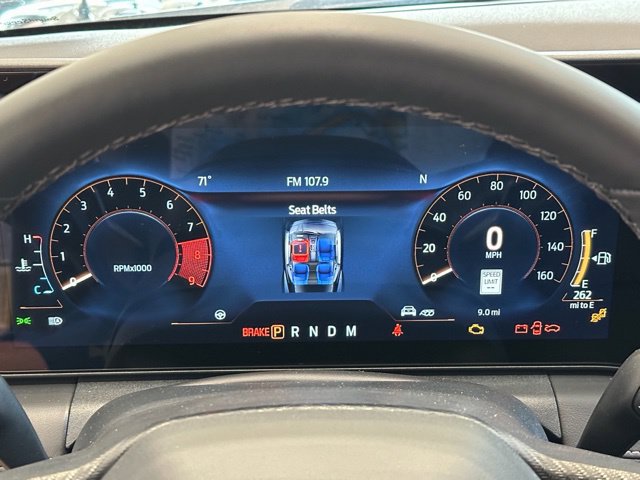 New 2026 Ford Mustang GT Premium w/ GT Performance Package RWD image 7