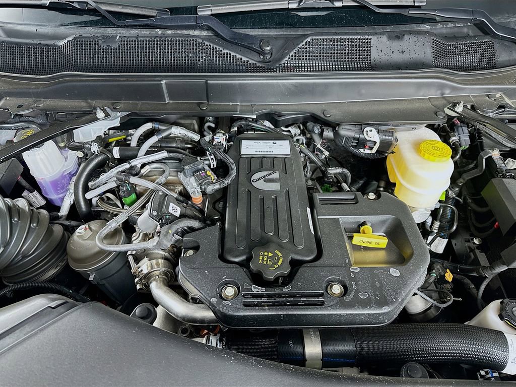 New 2026 RAM 3500 Big Horn image 19