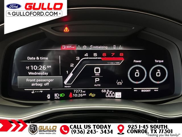 Used 2025 Audi RS Q8 performance AWD/4WD image 24
