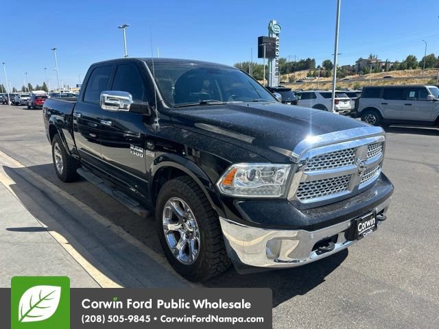 Used 2014 RAM 1500 Laramie w/ Convenience Group AWD/4WD image 3