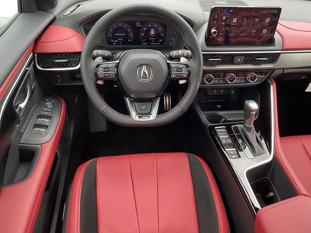 New 2025 Acura ADX A-Spec FWD image 7