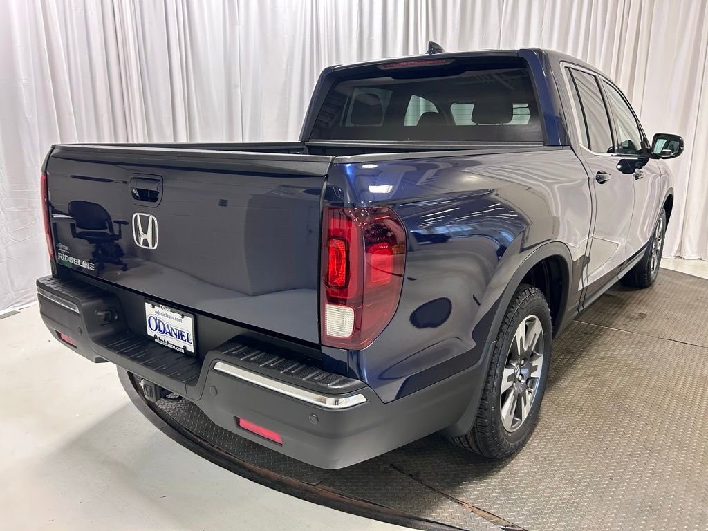 Used 2017 Honda Ridgeline RTL image 27