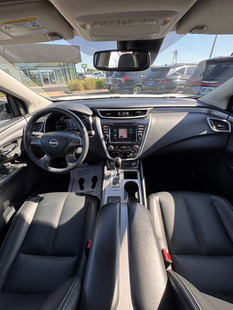 Used 2023 Nissan Murano SL w/ SL Moonroof Package AWD/4WD image 18
