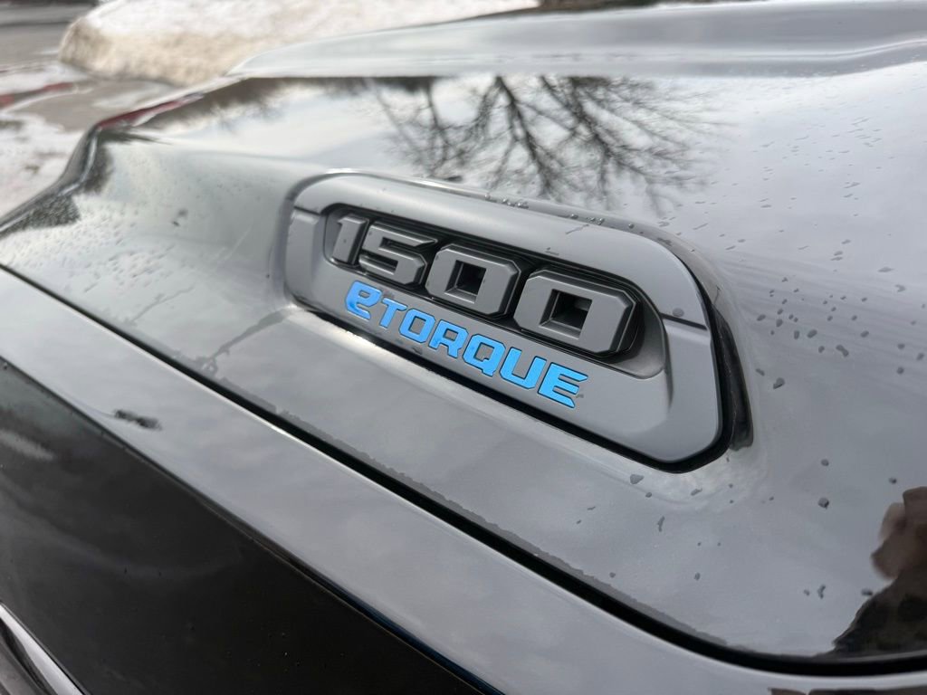 New 2026 RAM 1500 Big Horn image 61