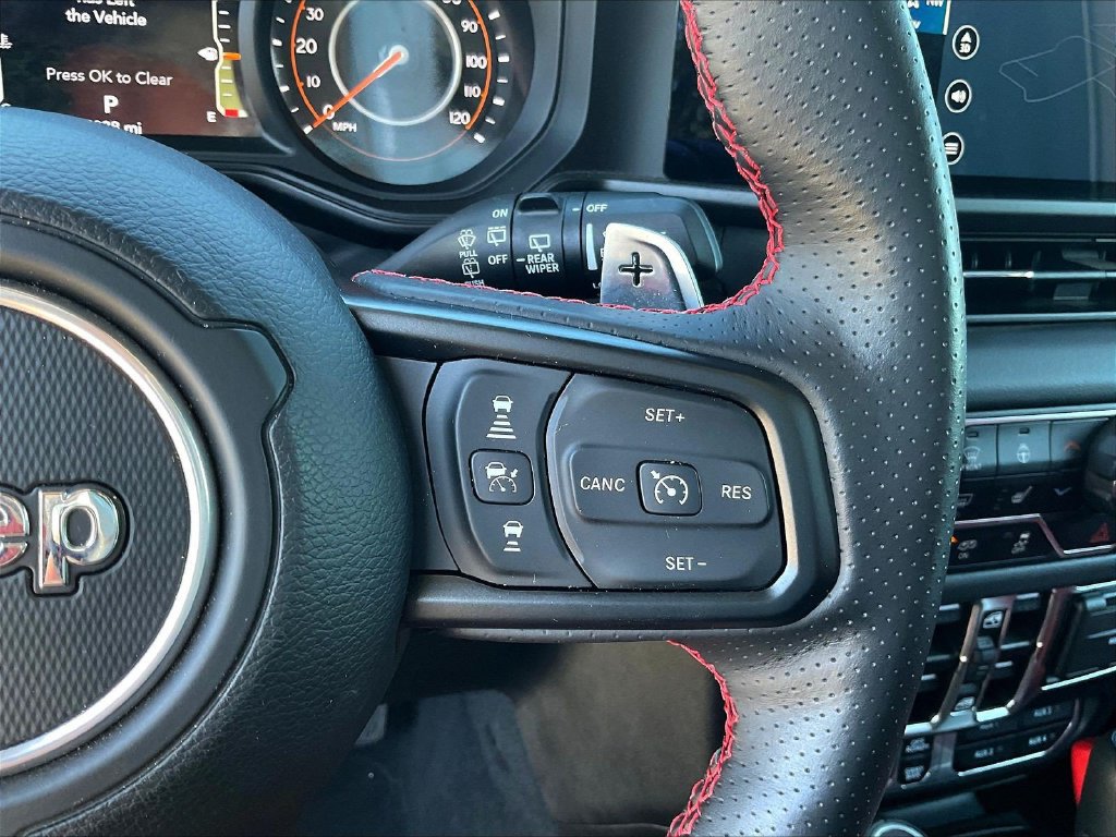Used 2024 Jeep Wrangler Unlimited Rubicon 392 AWD/4WD image 14