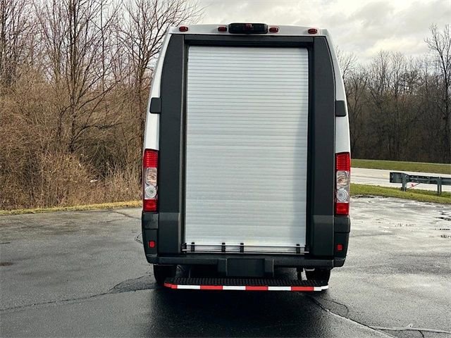 New 2024 RAM ProMaster 3500 w/ Delivery Van Package image 6