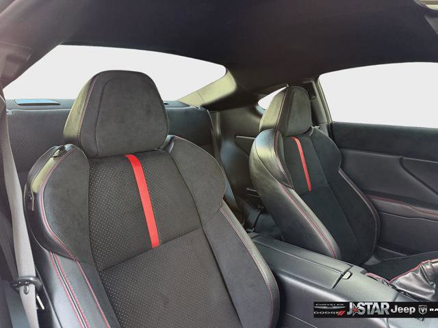 Used 2022 Subaru BRZ Limited RWD image 14