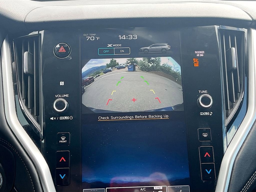 Used 2023 Subaru Outback Premium image 13