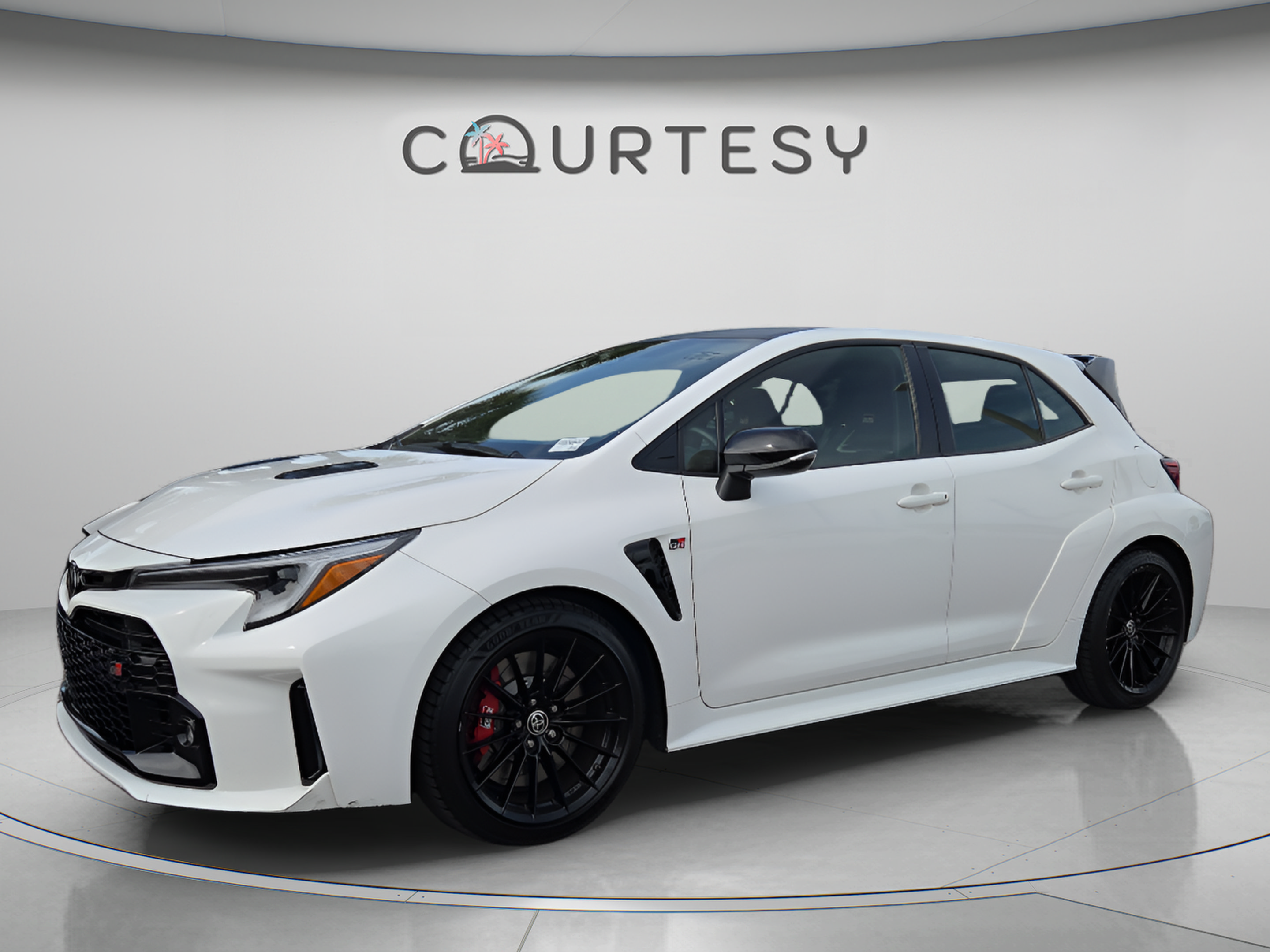 Certified 2023 Toyota Corolla GR AWD/4WD image 1