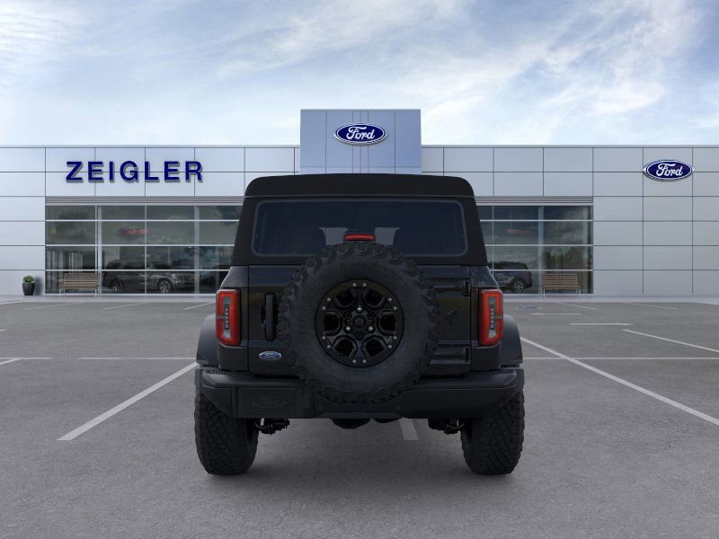 New 2026 Ford Bronco Badlands image 5