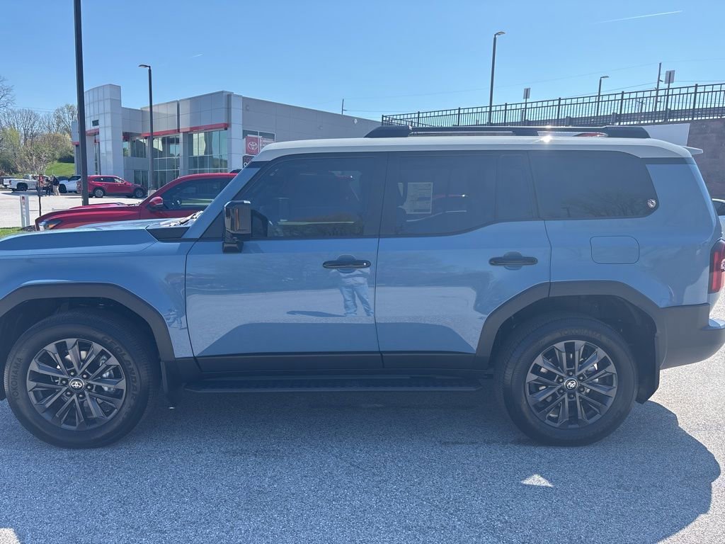 New 2026 Toyota Land Cruiser w/ Premium Package image 9