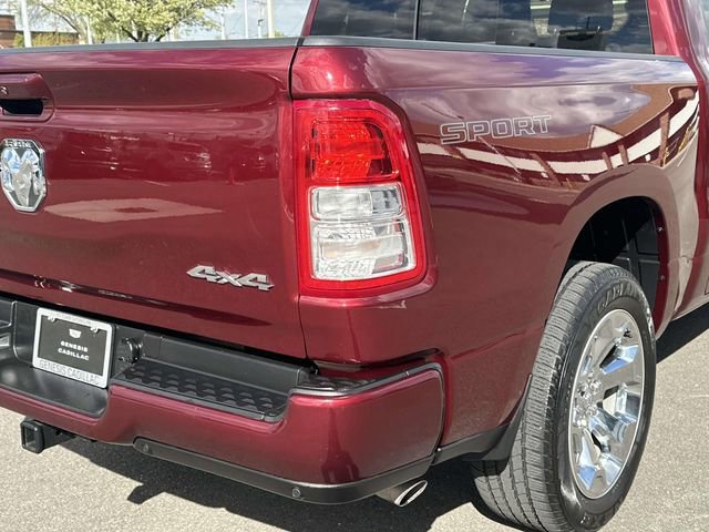 Used 2022 RAM 1500 Big Horn AWD/4WD image 6