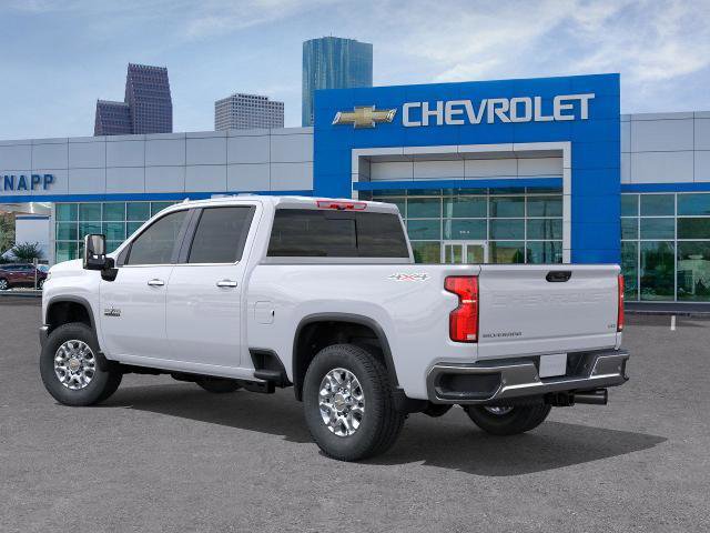 New 2026 Chevrolet Silverado 2500 LTZ w/ LTZ Texas Edition image 3