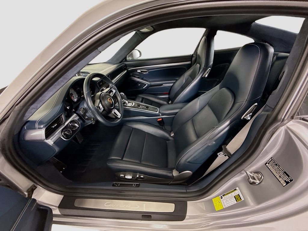 Used 2017 Porsche 911 Carrera S RWD image 19