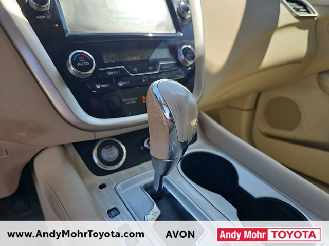 Used 2015 Nissan Murano Platinum w/ Platinum Technology Package AWD/4WD image 27