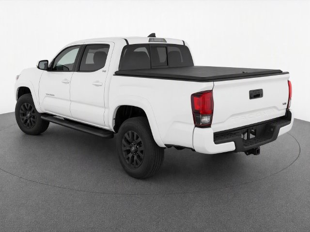 Certified 2022 Toyota Tacoma SR5 w/ Technology Package RWD image 7