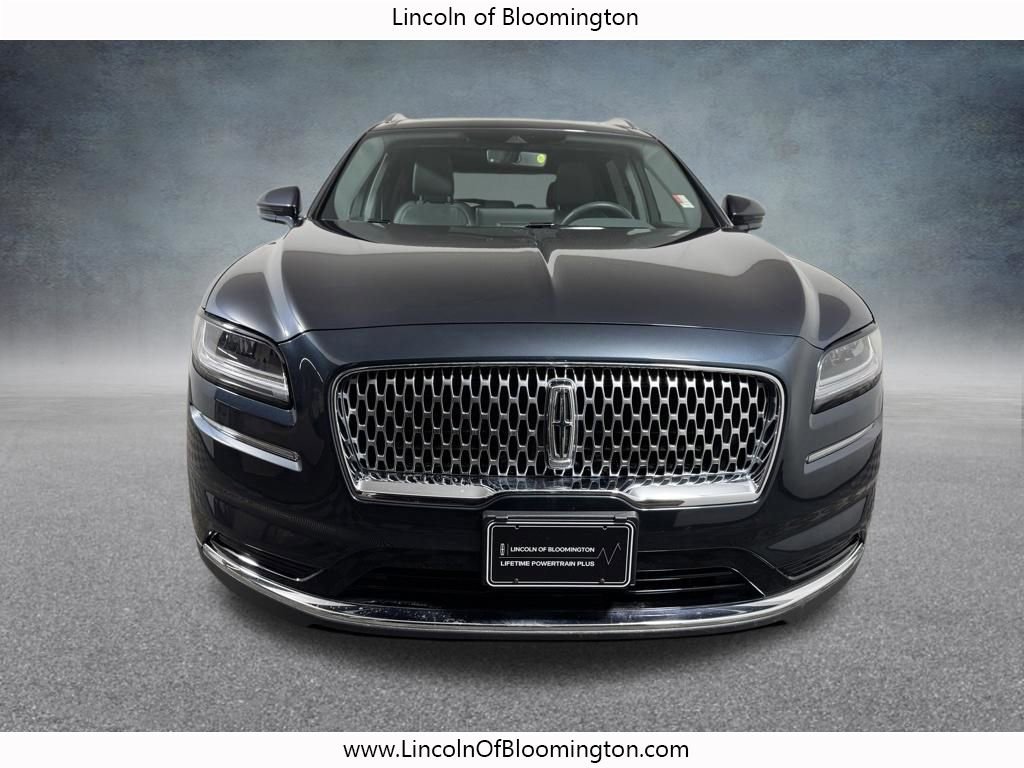 Certified 2023 Lincoln Nautilus Reserve w/ Luxury Package AWD/4WD image 12