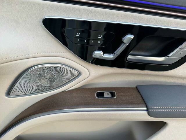 Certified 2023 Mercedes-Benz EQS 580 4MATIC Sedan image 21