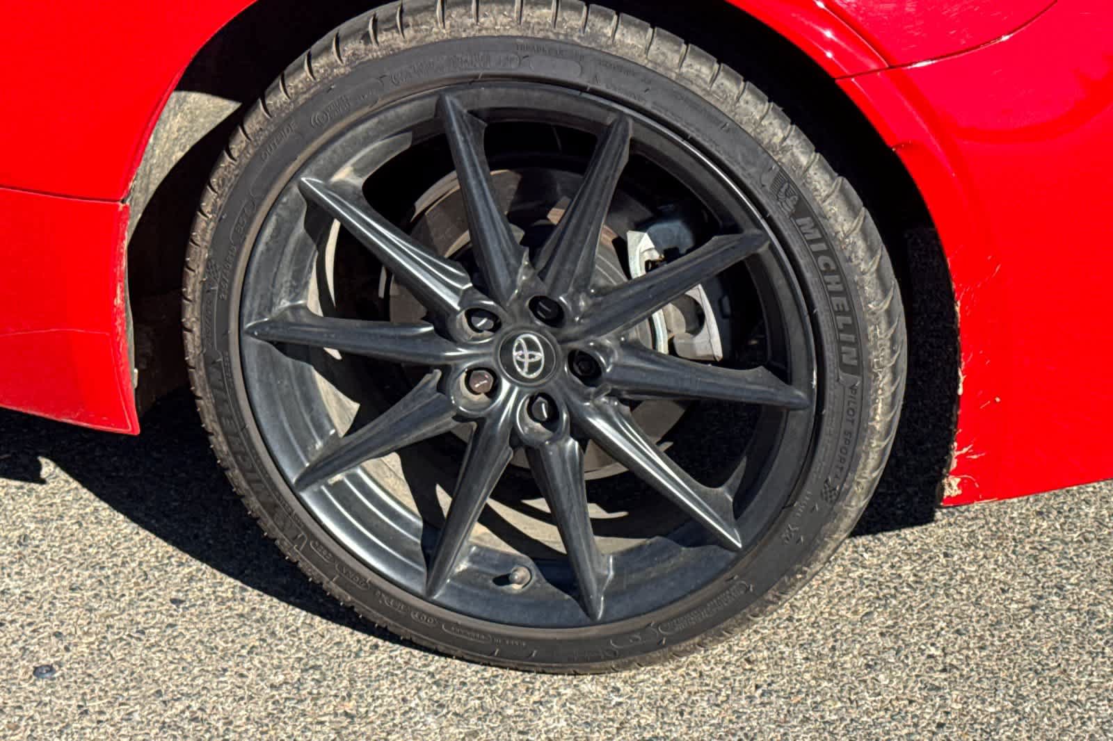 Used 2025 Toyota GR86 Premium RWD image 25