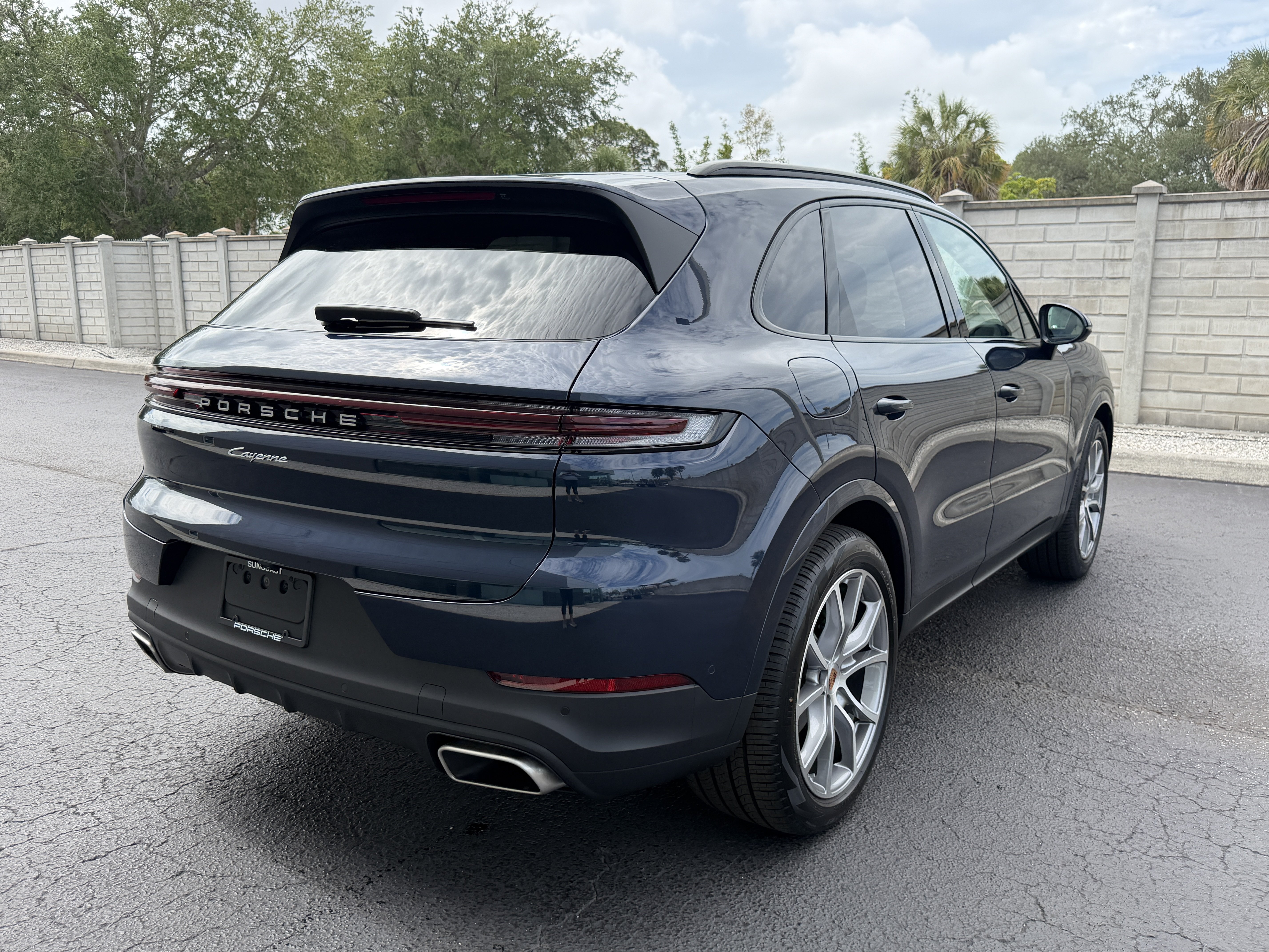 New 2026 Porsche Cayenne AWD/4WD image 6
