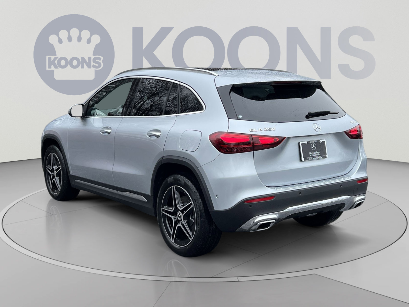 Used 2026 Mercedes-Benz GLA 250 4MATIC image 4