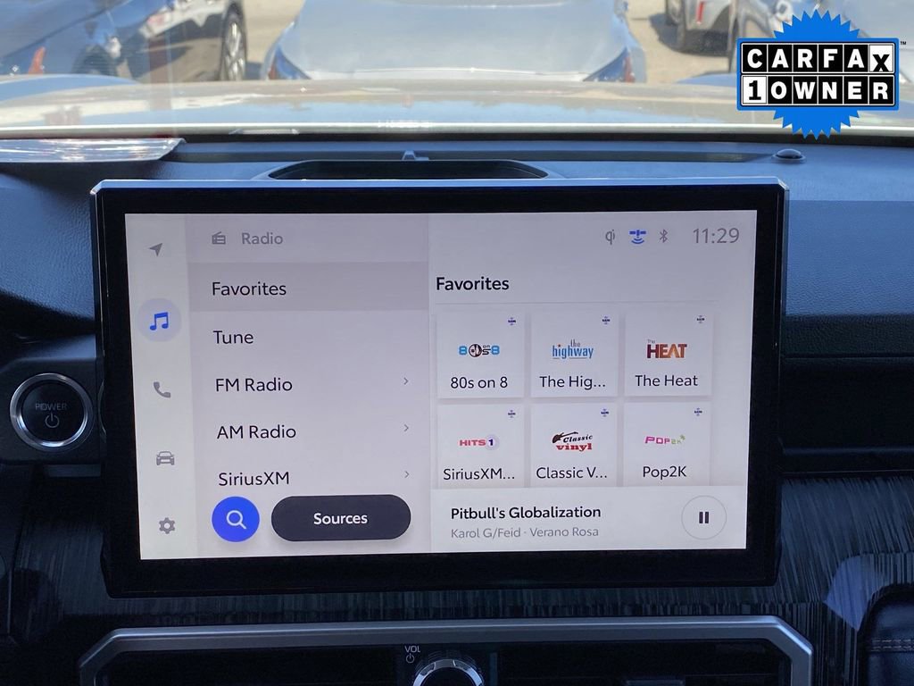 Certified 2025 Toyota 4Runner Platinum image 26