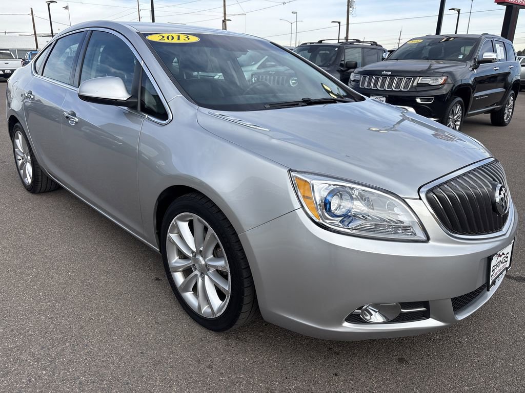 Used 2013 Buick Verano Leather image 7