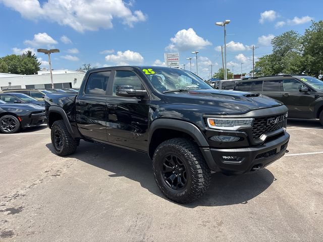 Used 2025 RAM 1500 RHO w/ Bed Utility Group AWD/4WD image 2