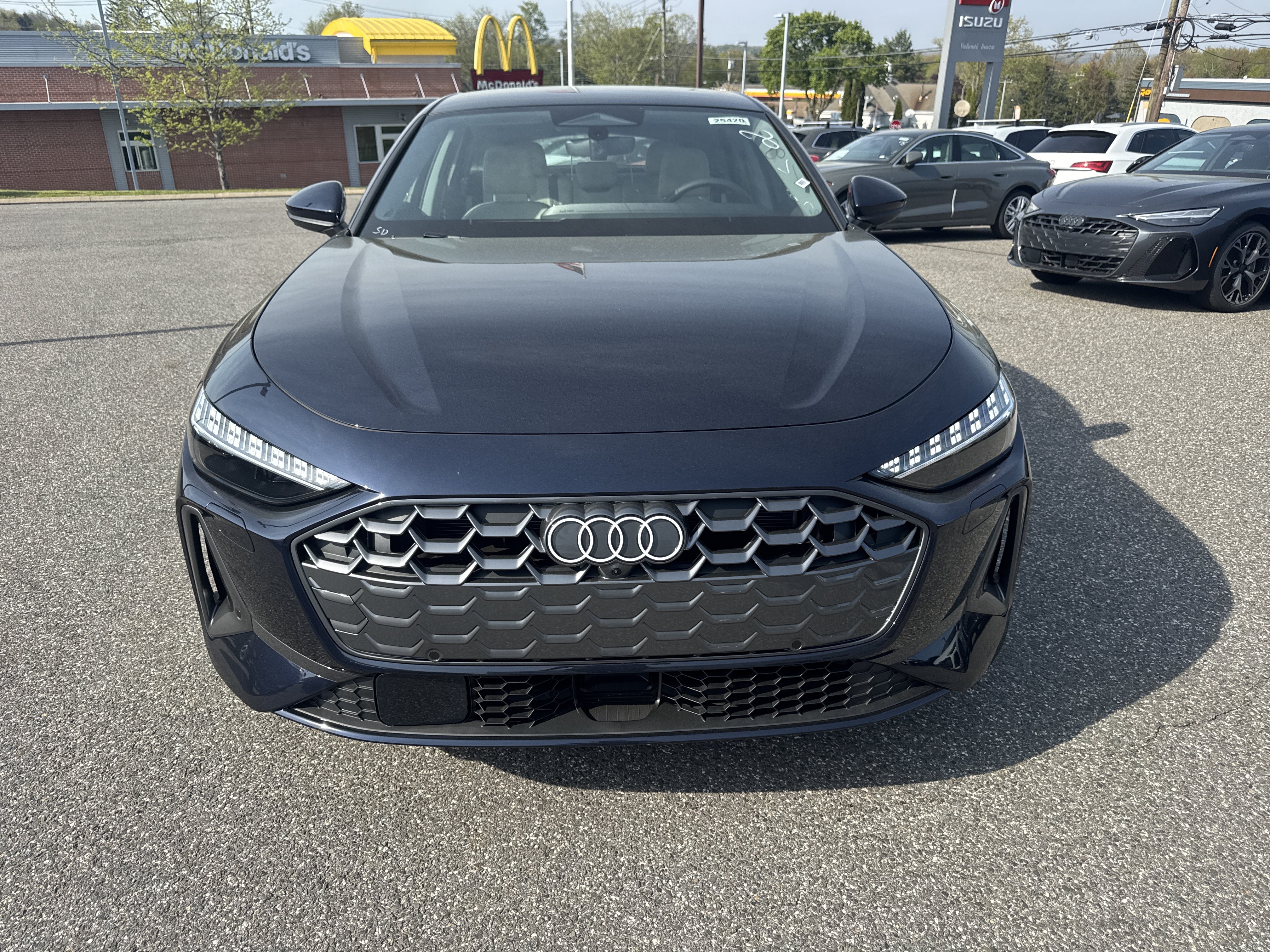 New 2026 Audi A5 2.0T Premium Plus