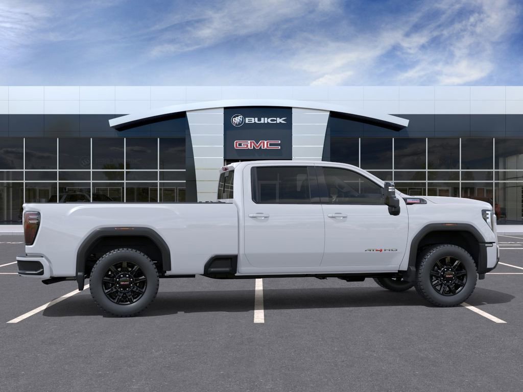 New 2026 GMC Sierra 3500 AT4 w/ AT4 Premium Plus Package AWD/4WD image 5