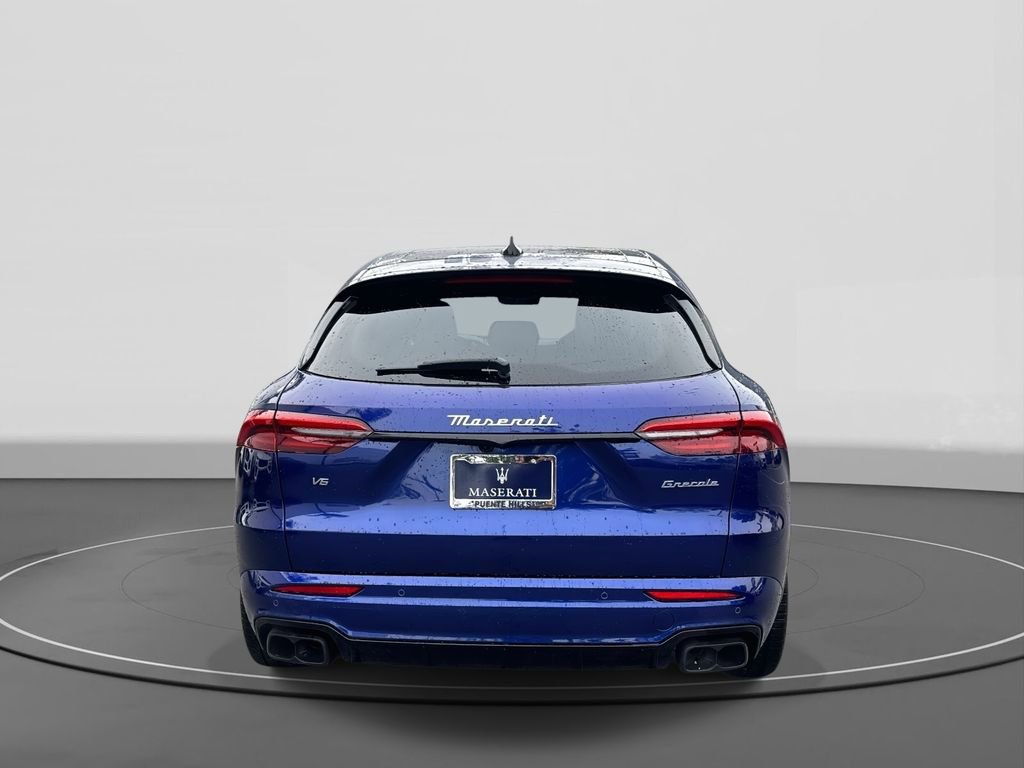 New 2026 Maserati Grecale Modena AWD/4WD image 5