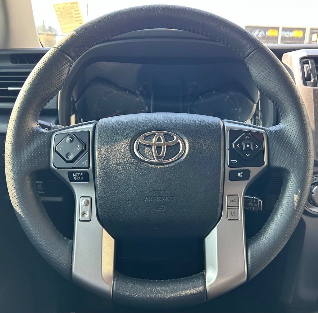 Certified 2021 Toyota 4Runner Trail Special Edition AWD/4WD image 20