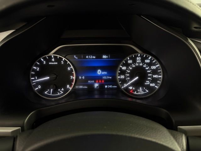 Used 2024 Nissan Murano SV image 19