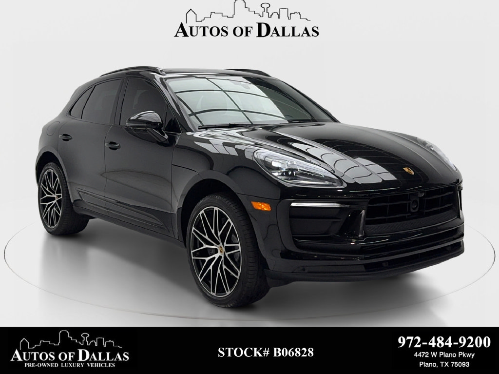 Used 2024 Porsche Macan w/ Premium Plus Package AWD/4WD image 1