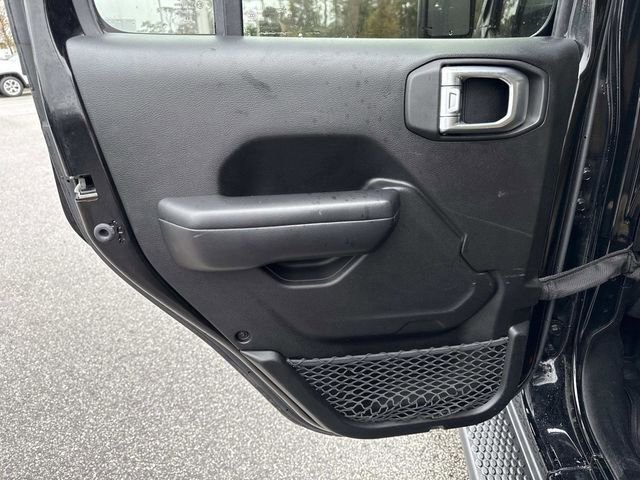 Used 2019 Jeep Wrangler Unlimited Sport S image 10