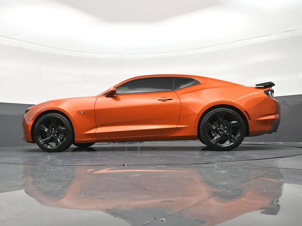 Used 2024 Chevrolet Camaro LT RWD image 24