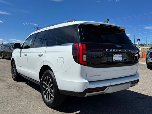 Used 2025 Ford Expedition Platinum AWD/4WD image 3