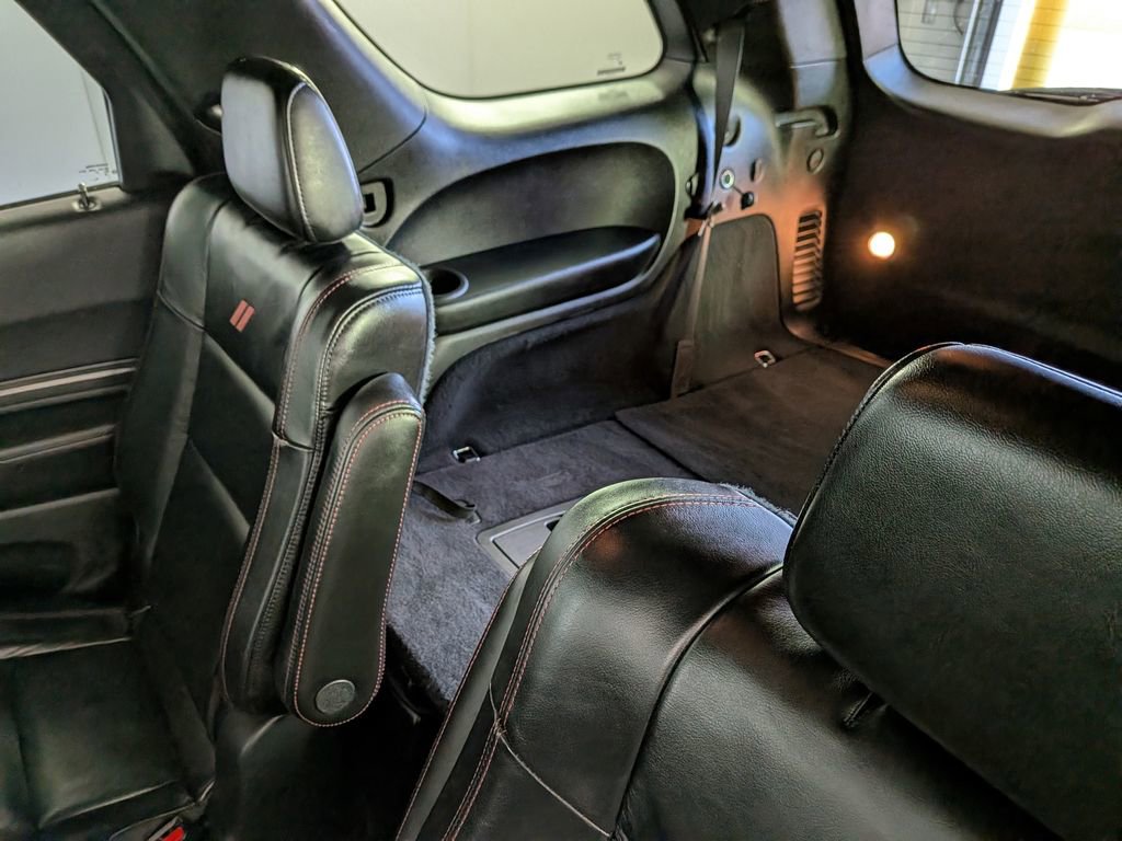 Certified 2021 Dodge Durango R/T w/ Technology Group image 39