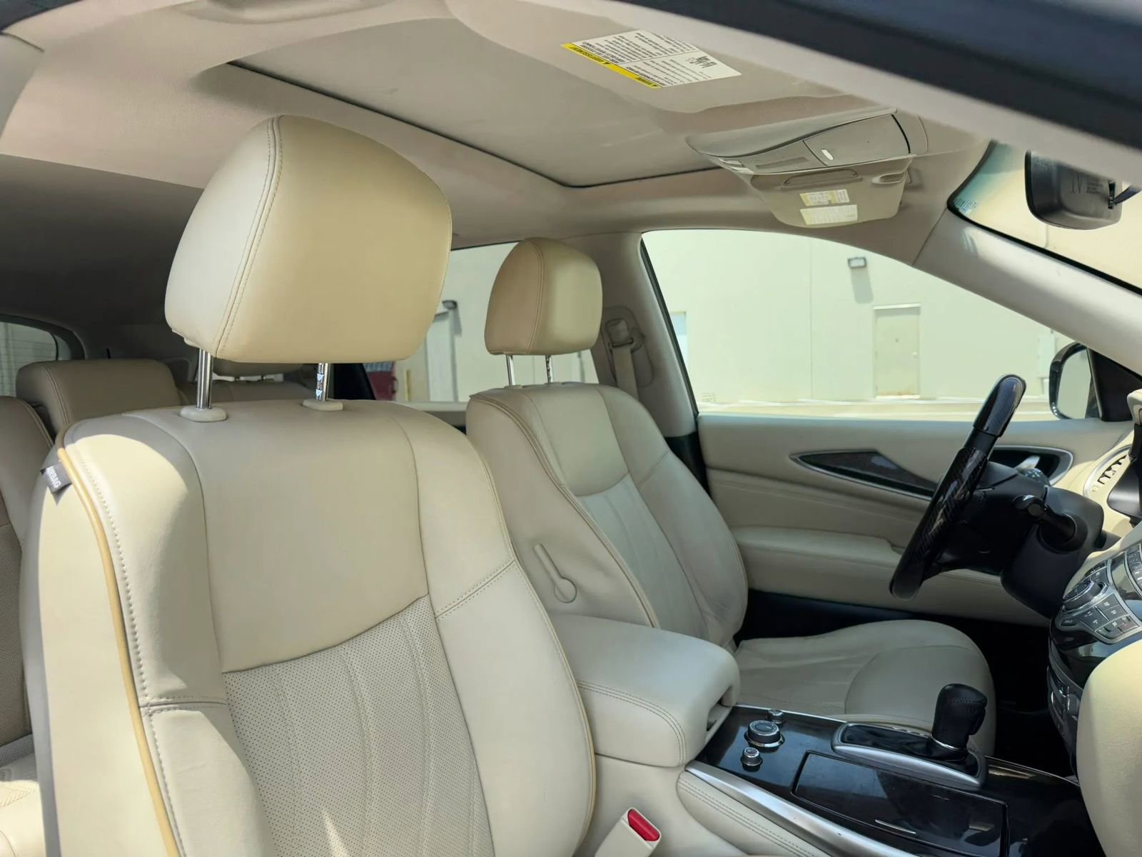Used 2015 INFINITI QX60 FWD image 16