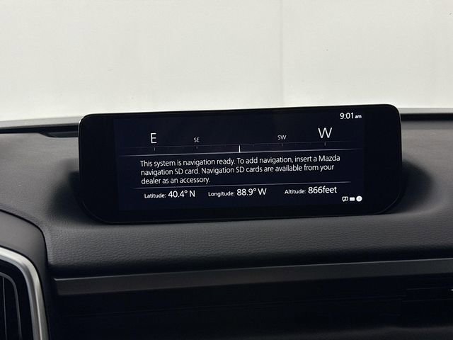 New 2025 MAZDA CX-50 AWD 2.5 Hybrid w/ Weather Package image 13
