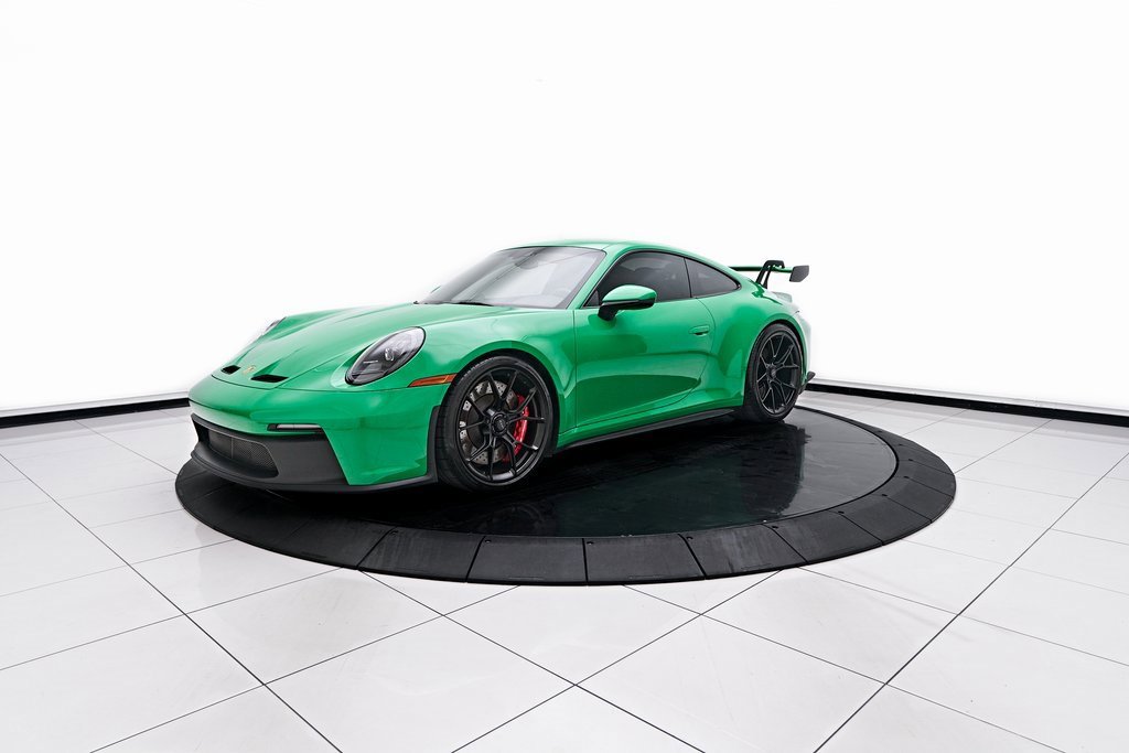 Used 2022 Porsche 911 GT3 image 11