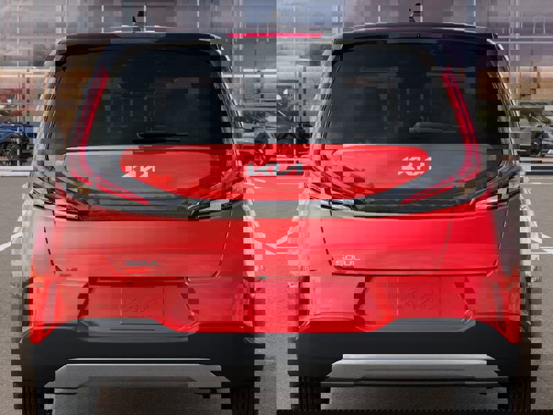 New 2025 Kia Soul S image 13